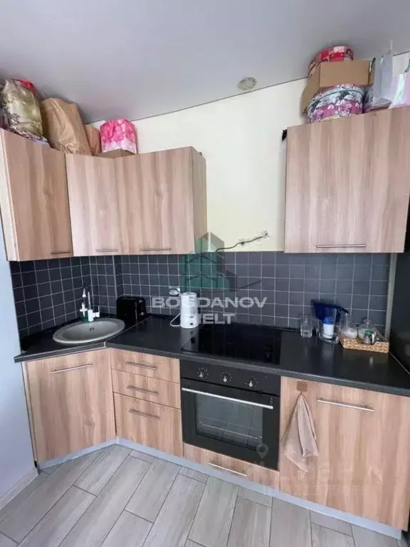 1-к кв. Омская область, Омск ул. Перелета, 21 (40.1 м) - Фото 2