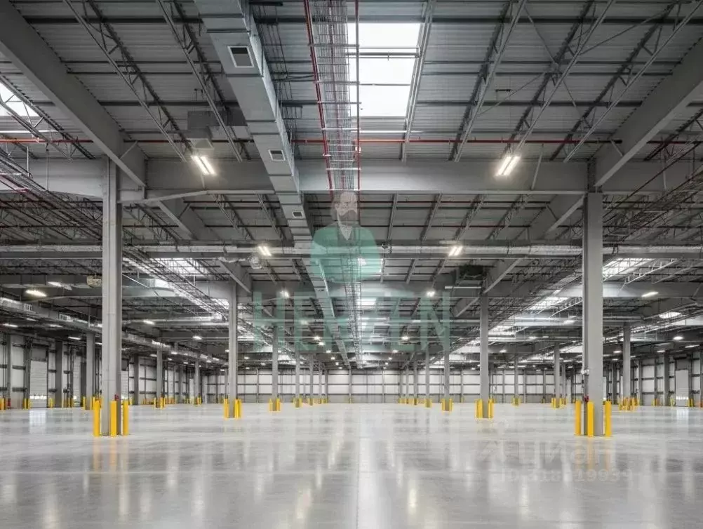 Склад в Московская область, Домодедово городской округ, с. ... - Фото 1