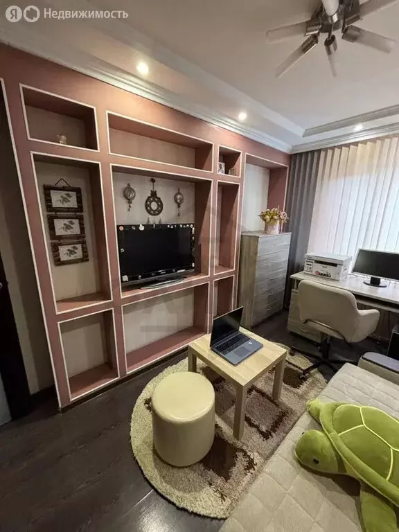 2-комнатная квартира: Калуга, улица Маршала Жукова, 3к1 (50 м) - Фото 2