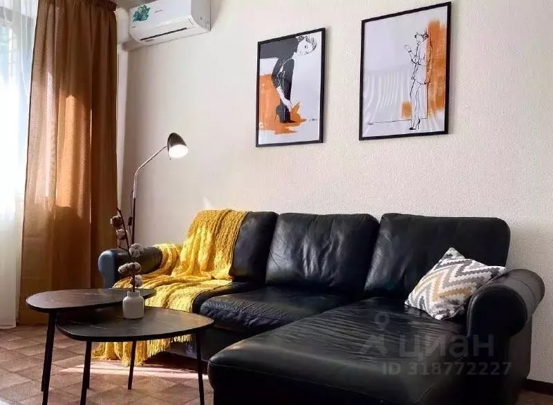 1-к кв. Татарстан, Казань ул. Вишневского, 59 (43.0 м) - Фото 0