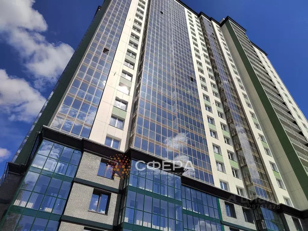 Студия Новосибирская область, Новосибирск ул. Гоголя, 222 (35.0 м) - Фото 1