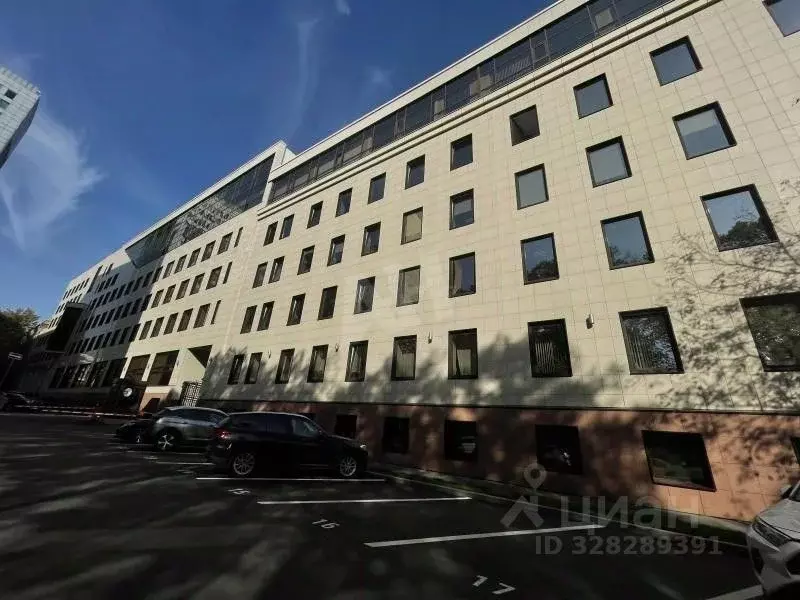 Помещение свободного назначения в Москва Ленинградский просп., 47С3 ... - Фото 2