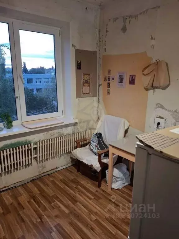 1-к кв. Белгородская область, Старый Оскол Студенческий мкр, 3/4 (38.8 ... - Фото 2