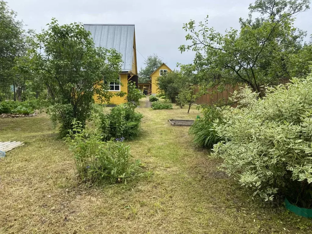 Дом в Московская область, Павлово-Посадский городской округ, д. ... - Фото 1