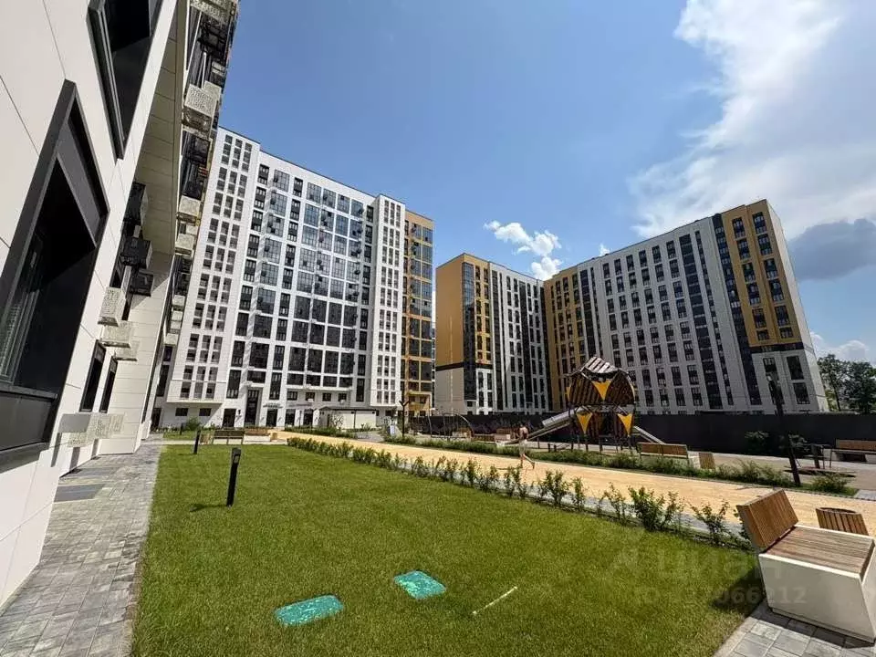 1-к кв. Воронежская область, Воронеж ул. Загоровского, 7к3 (36.7 м) - Фото 1