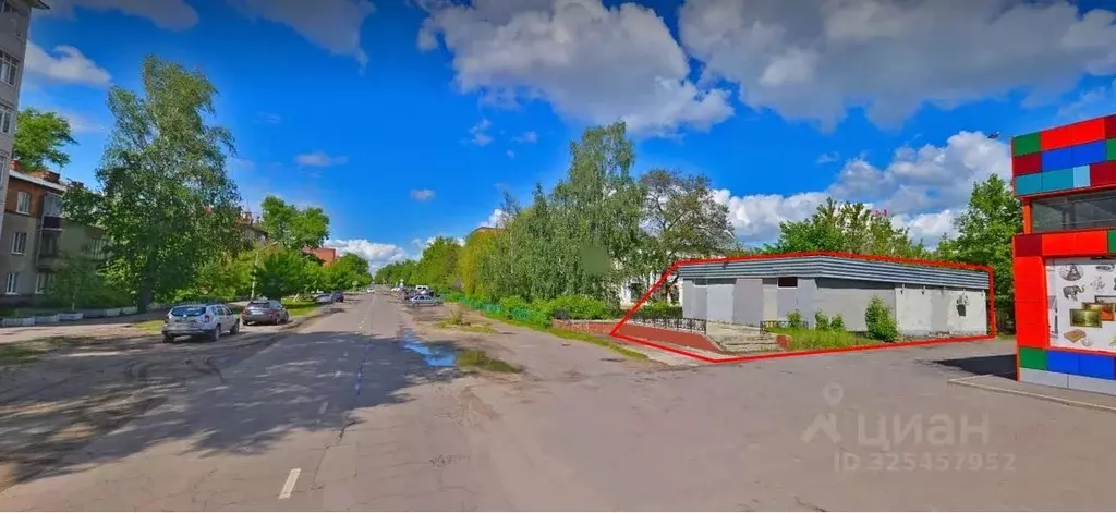 Склад в Тамбовская область, Котовск ул. Кирова, 8Б (157 м) - Фото 1