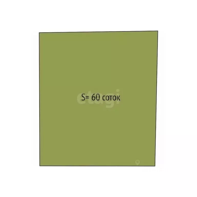 Участок в Брянская область, Клетнянский район, с. Лутна  (60.0 сот.) - Фото 1