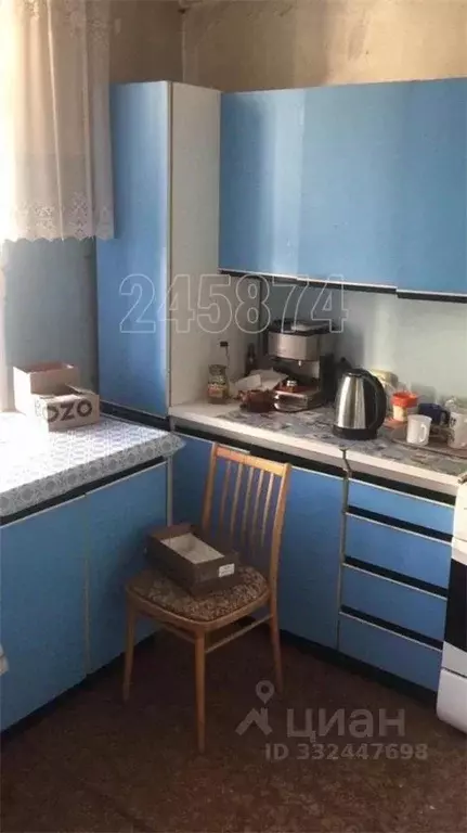 Комната Москва Луховицкая ул., 1/55 (21.0 м) - Фото 2