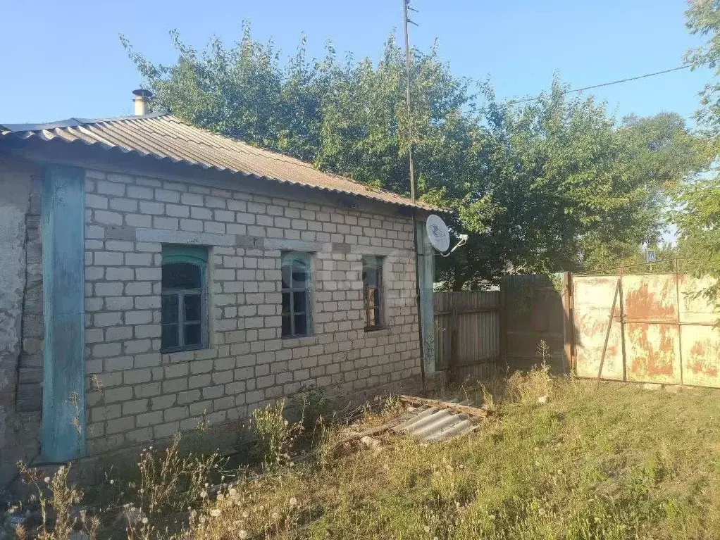 Дом в Белгородская область, Ровеньки городское поселение, Ровеньки рп ... - Фото 0