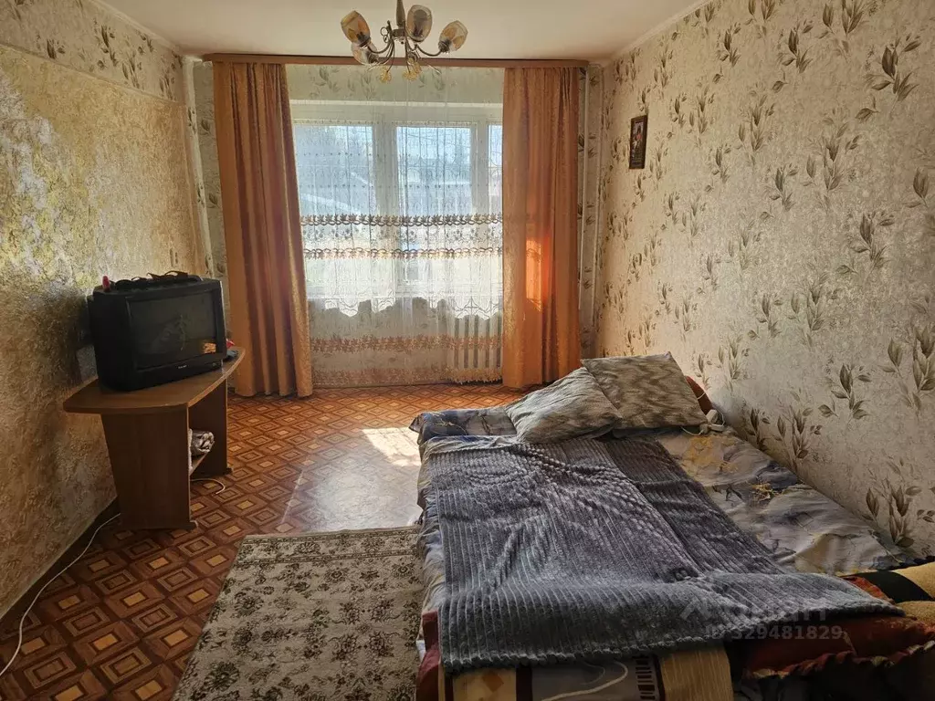1-к кв. Омская область, Омск ул. 4-я Заречная, 4 (37.0 м) - Фото 2