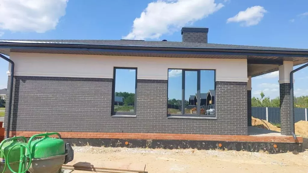 Дом в Татарстан, Казань ул. Душистая (114 м) - Фото 1