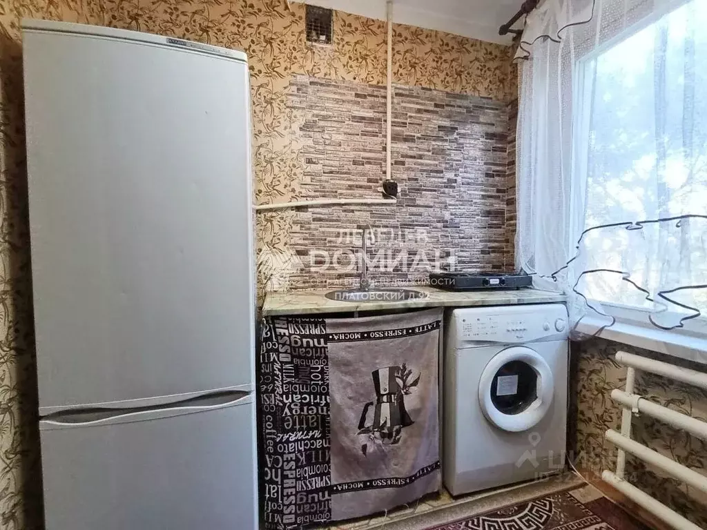 1-к кв. Ростовская область, Новочеркасск ул. С.В. Мацоты (22.0 м) - Фото 1