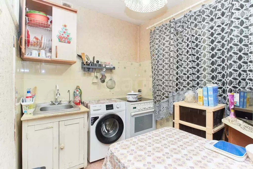 2-к кв. Тюменская область, Тюмень ул. Коммунаров, 7 (47.9 м) - Фото 1