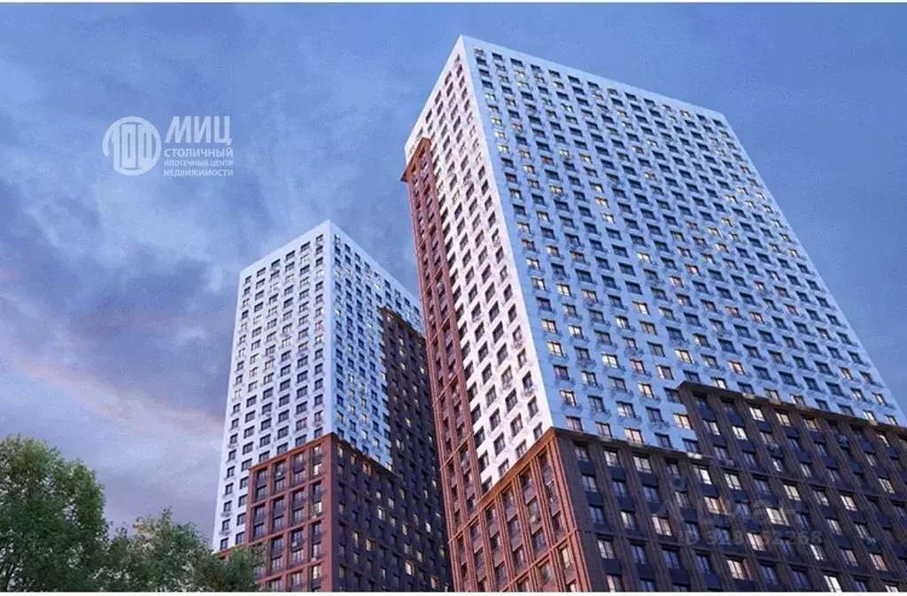 2-к кв. Москва Ильменский проезд, 4к1 (40.6 м) - Фото 1