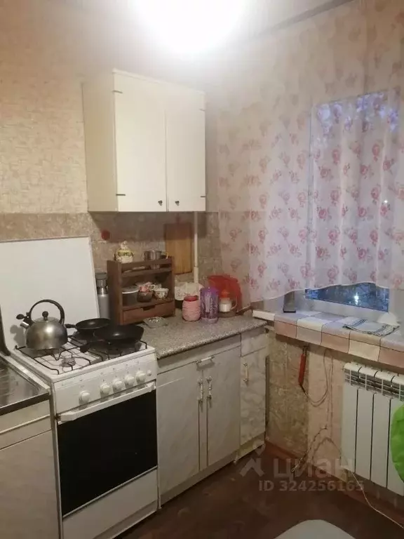 Комната Саратовская область, Саратов ул. Имени Н.Г. Чернышевского, 53 ... - Фото 1