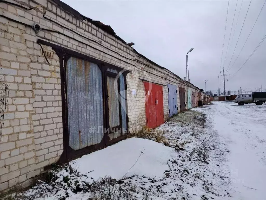 Гараж в Рязанская область, Рязань Ситниковский-1 гаражный кооператив, ... - Фото 1