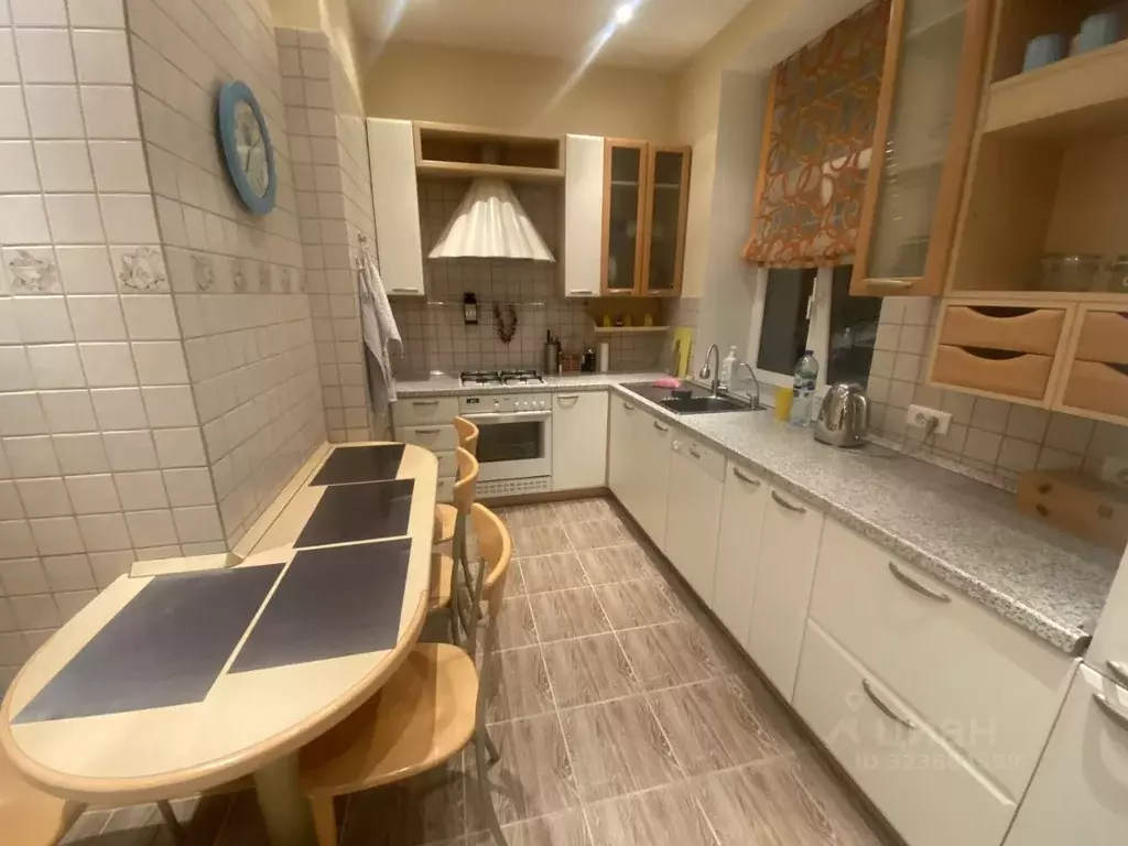 3-к кв. Москва Новопесчаная ул., 23К7 (106.0 м) - Фото 1