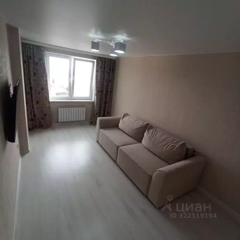 1-к кв. Башкортостан, Уфа ул. Мира, 47/1 (34.0 м) - Фото 2