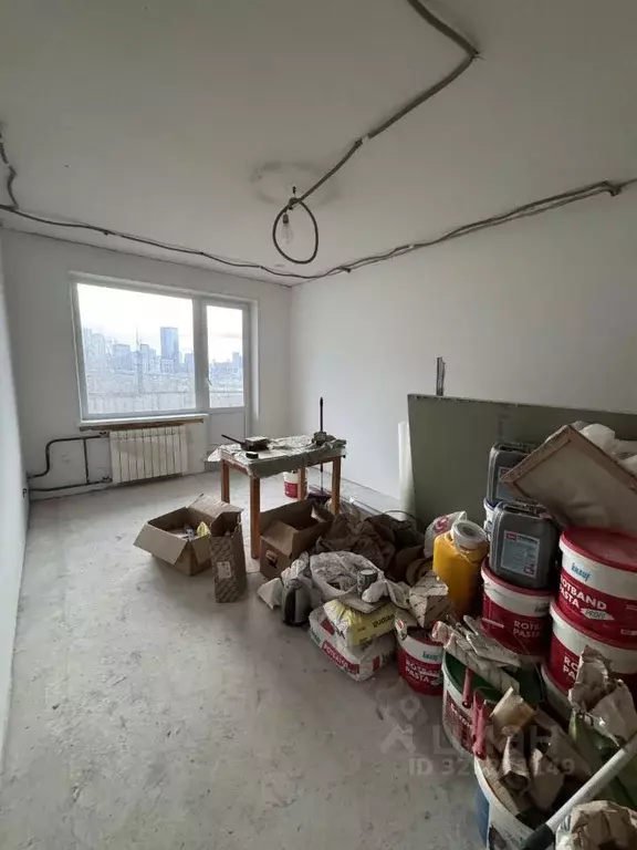 2-к кв. Москва Нагатинская наб., 18 (43.0 м) - Фото 2