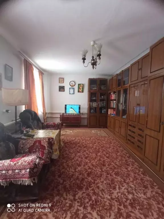 Дом в Оренбургская область, Домбаровский поссовет, пос. Домбаровский ... - Фото 0
