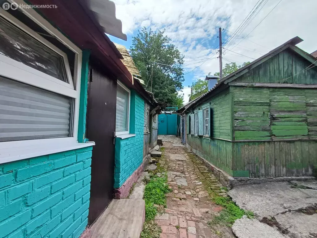 Дом в Ростов-на-Дону, микрорайон Сельмаш, переулок Кецховели, 25 (30 ... - Фото 0