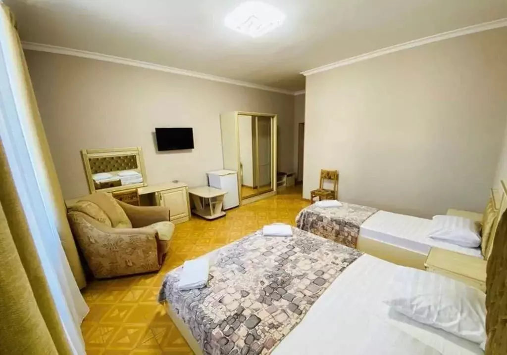 Комната Краснодарский край, Сочи Лазаревское жилрайон, ул. Тормахова, ... - Фото 2