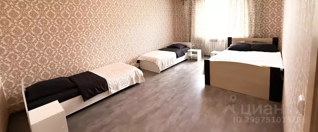 2-к кв. Нижегородская область, Городец Республиканская ул., 95 (70.0 ... - Фото 2