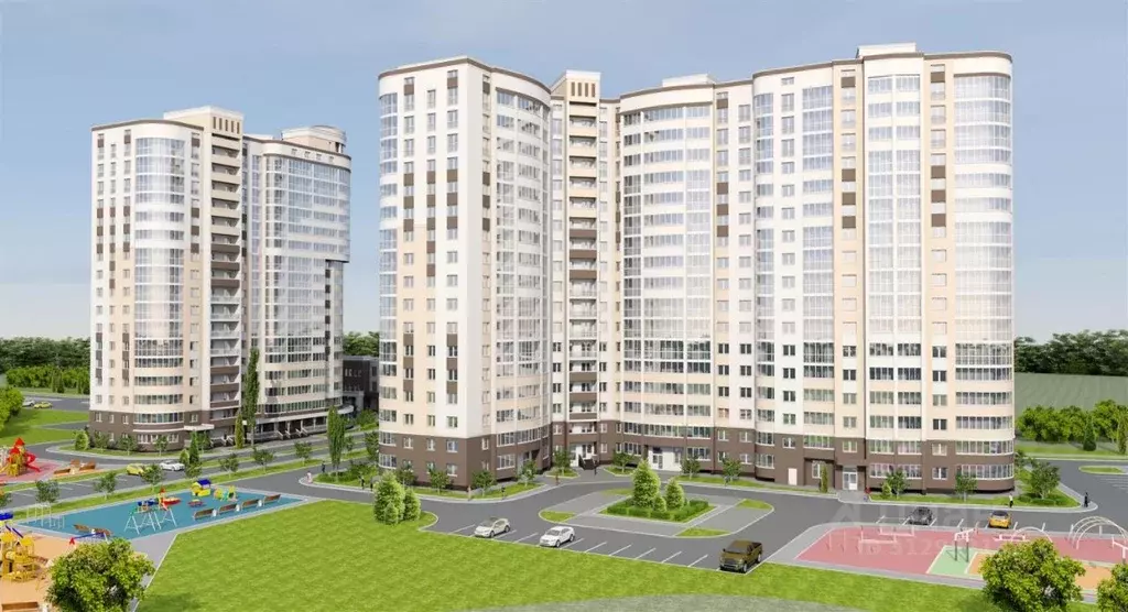 1-к кв. Владимирская область, Владимир ул. Мира, 5А (69.25 м) - Фото 1