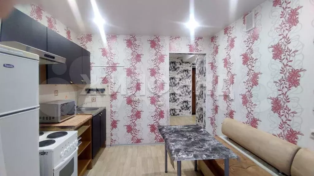 1-к. квартира, 36,7 м, 5/10 эт. - Фото 0