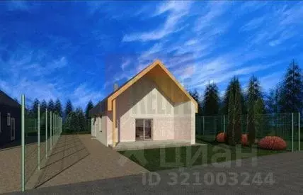 Дом в Калининградская область, Гурьевский муниципальный округ, пос. ... - Фото 1