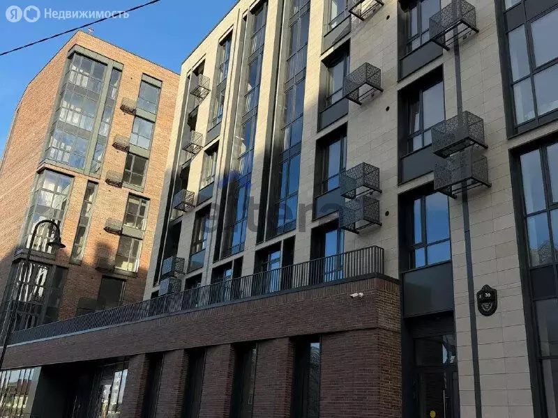 1-комнатная квартира: Казань, улица Галиаскара Камала, 39 (34.38 м) - Фото 1