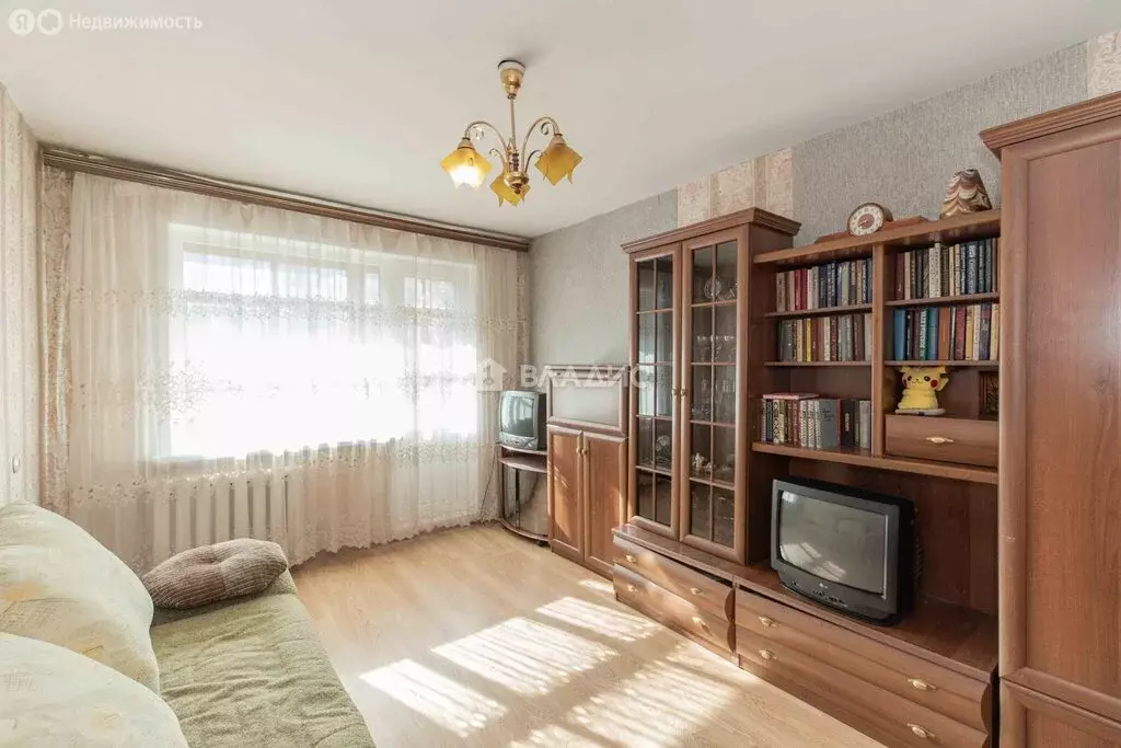 2-комнатная квартира: Владимир, улица Егорова, 9 (44.1 м) - Фото 0