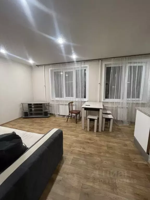 1-к кв. Татарстан, Казань ул. Марселя Салимжанова, 12 (43.8 м) - Фото 1