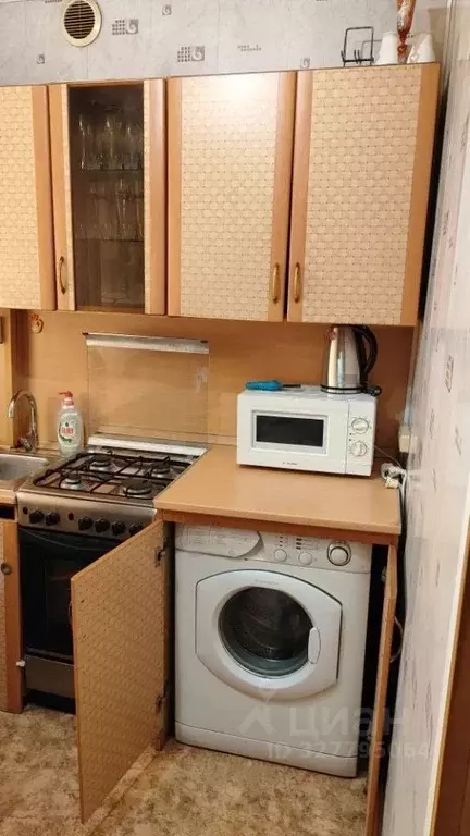 2-к кв. Омская область, Омск ул. 3-я Молодежная, 52 (45.0 м) - Фото 1