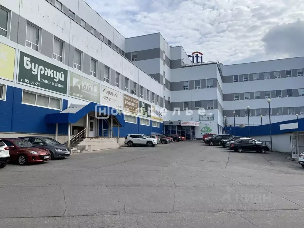Помещение свободного назначения в Рязанская область, Рязань проезд ... - Фото 1