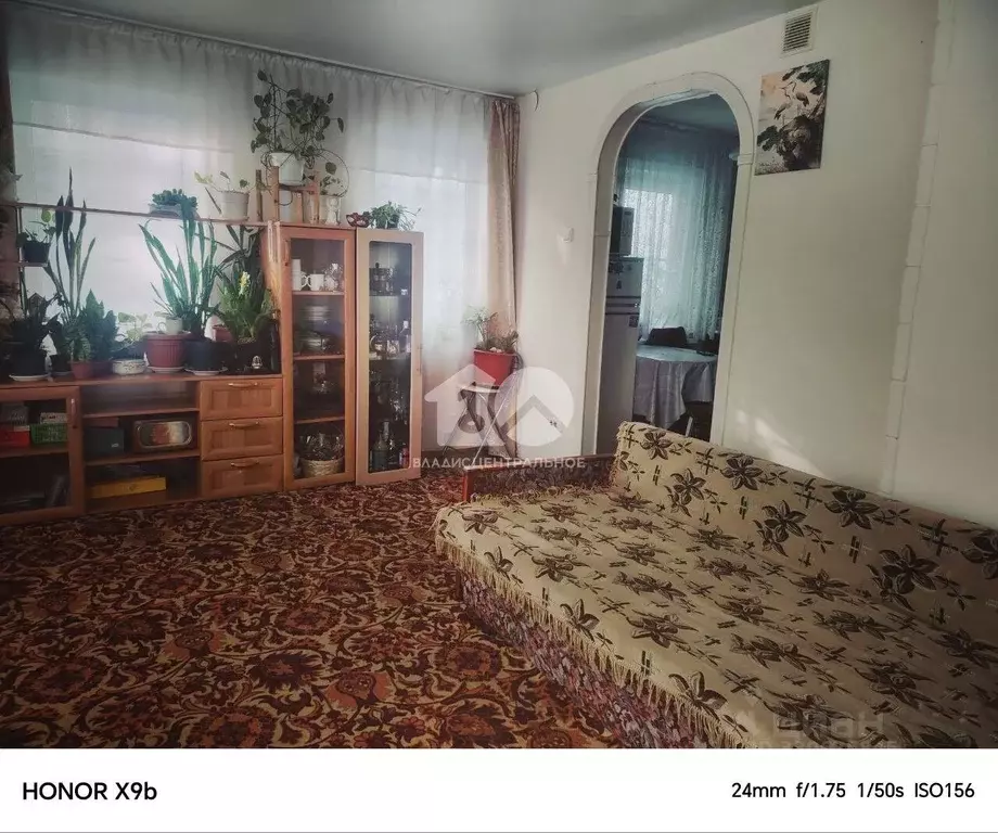 Дом в Кемеровская область, Кемерово ул. Нахимова, 91 (64 м) - Фото 1