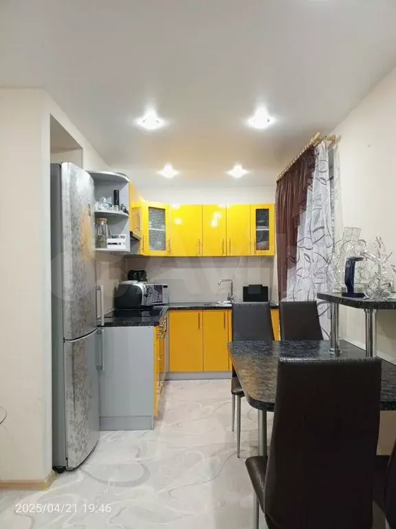 2-к. квартира, 37,7 м, 3/5 эт. - Фото 0