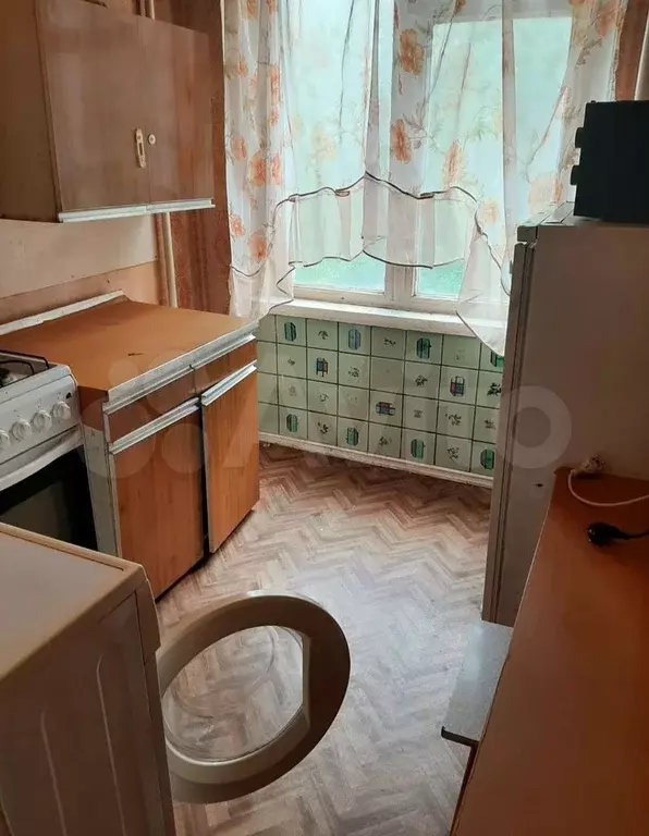 1-к. квартира, 33 м, 3/9 эт. - Фото 1