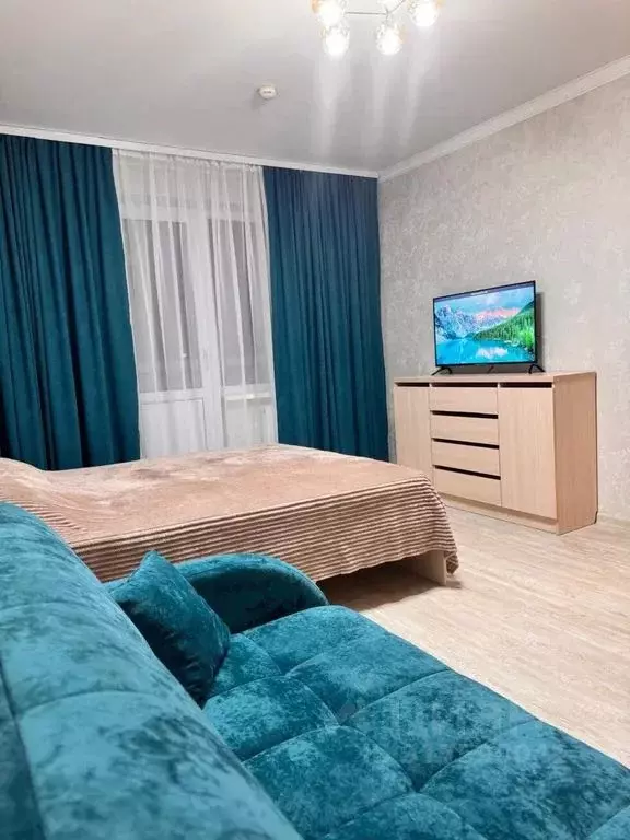 1-к кв. Краснодарский край, Краснодар ул. Академика Лукьяненко, 18 ... - Фото 0