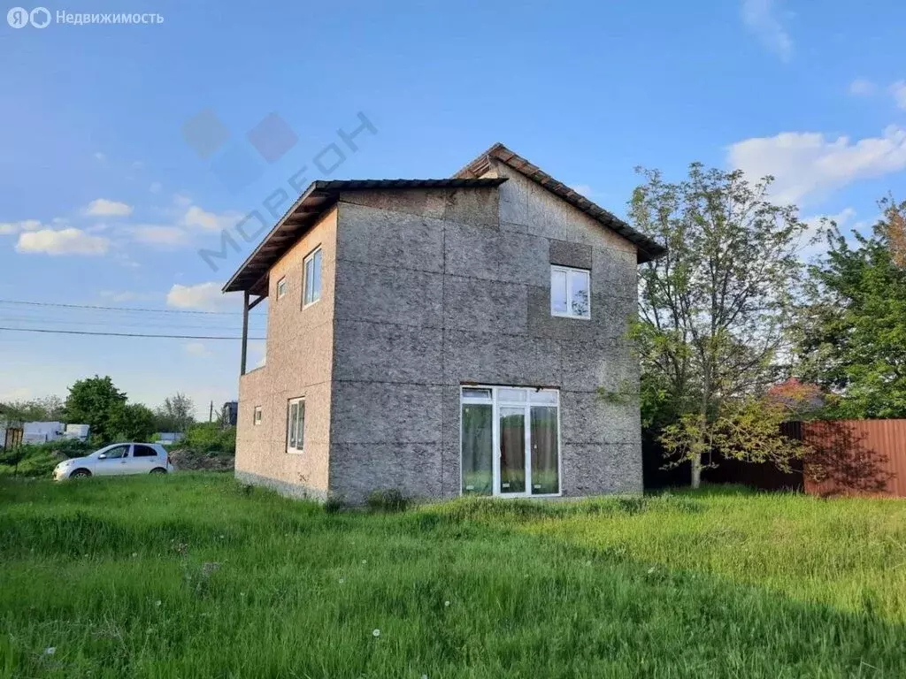 Дом в станица Елизаветинская, садовое товарищество Кубаночка, ... - Фото 0