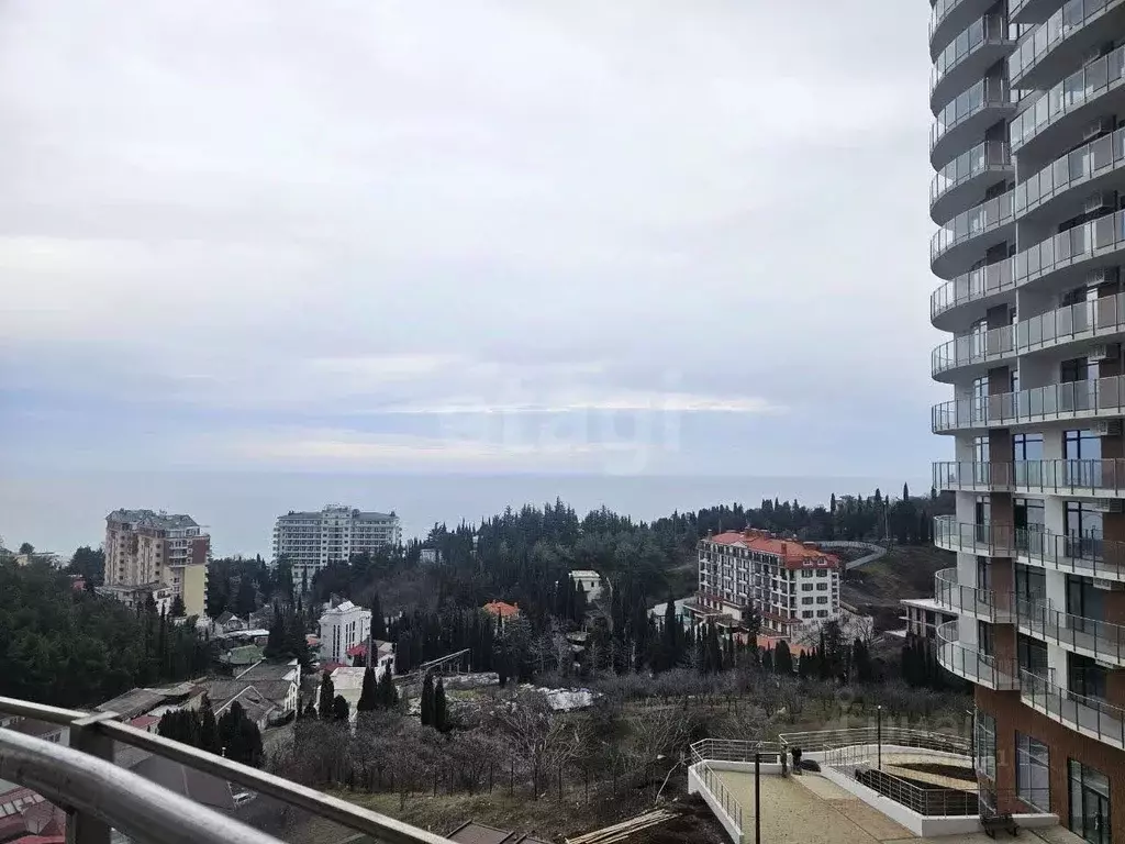 1-к кв. Крым, Алушта ул. Западная (35.0 м) - Фото 0