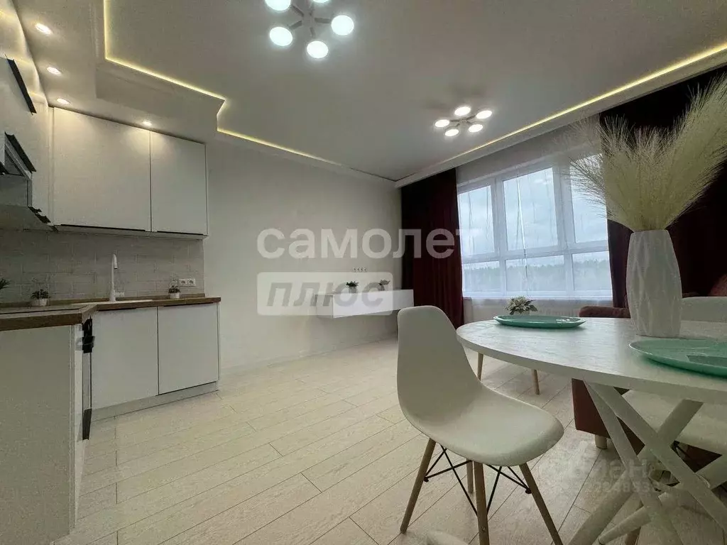 2-к кв. Московская область, Пушкино Ярославское ш., 194 (44.0 м) - Фото 2