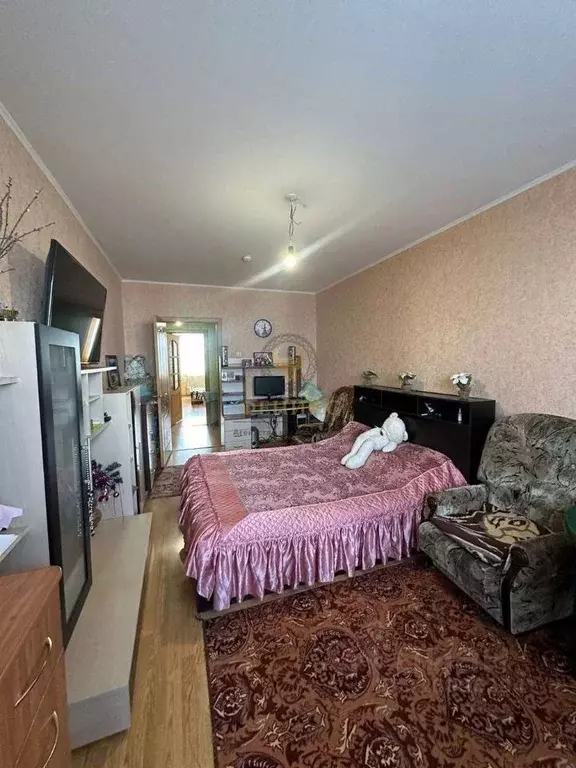 2-к кв. Белгородская область, Белгород ул. Есенина, 50в (58.0 м) - Фото 1