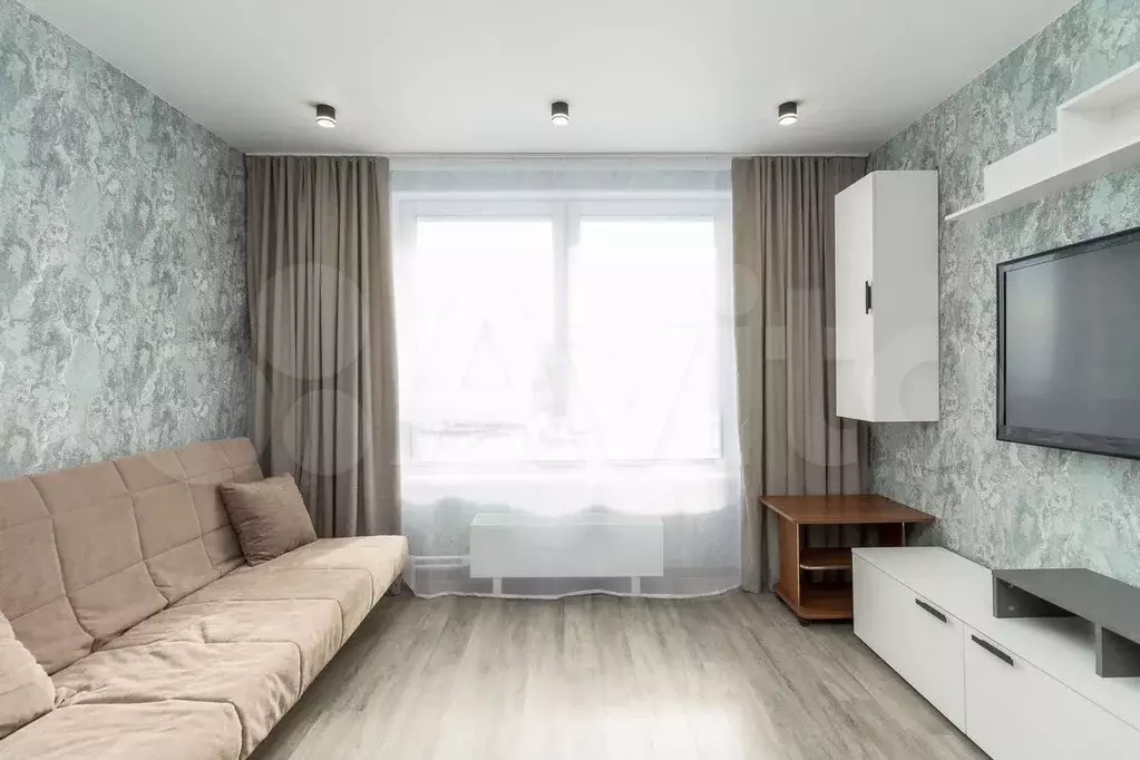 Квартира-студия, 22 м, 8/24 эт. - Фото 1