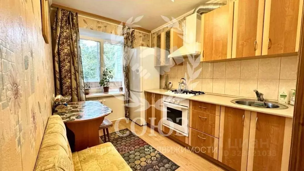 2-к кв. Калужская область, Калуга ш. Грабцевское, 122 (50.0 м) - Фото 1