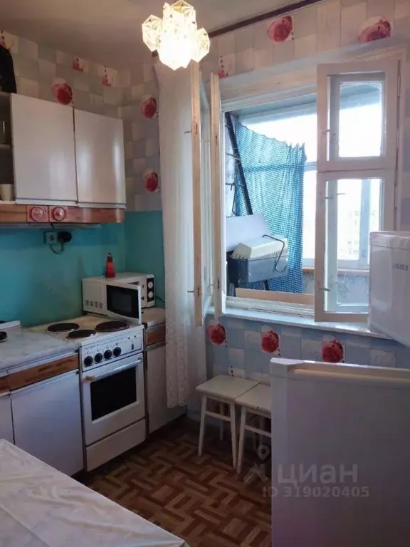 1-к кв. Ульяновская область, Ульяновск ул. Репина, 43 (39.2 м) - Фото 1