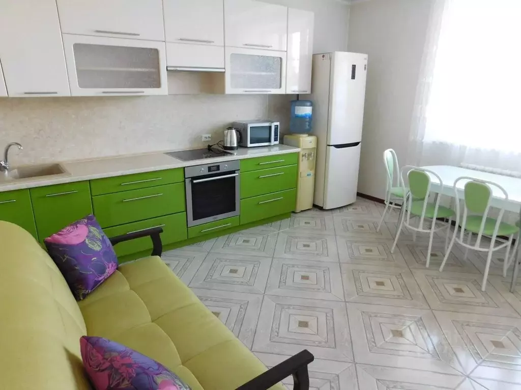 3-к кв. Алтайский край, Барнаул Партизанская ул., 55 (81.9 м) - Фото 1