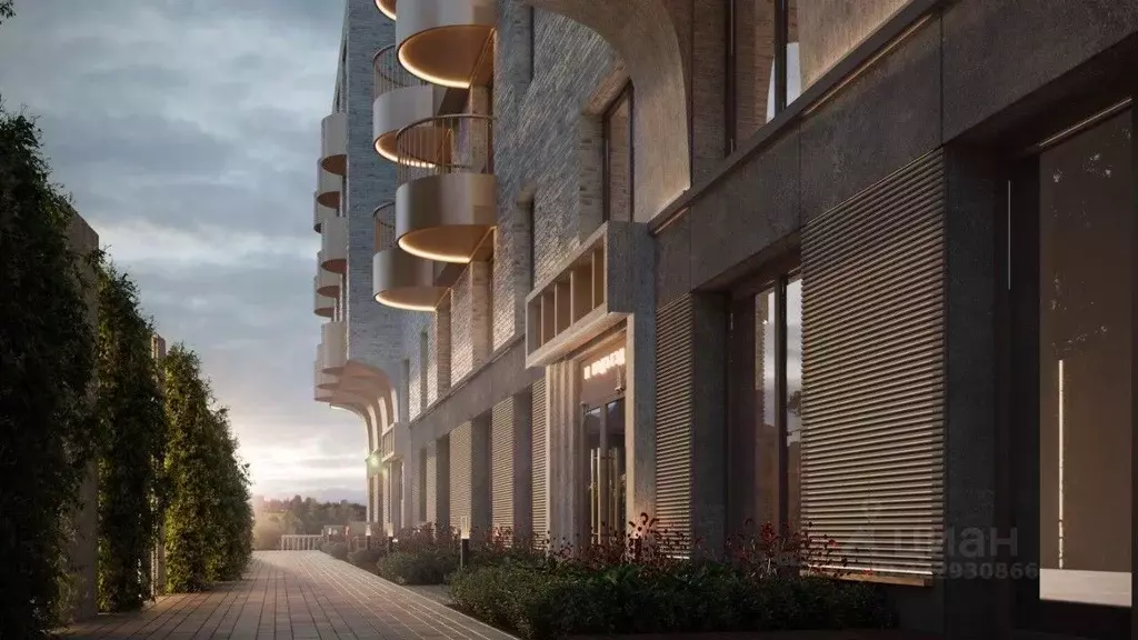 2-к кв. Воронежская область, Воронеж ул. Жилина, 7 (74.4 м) - Фото 1