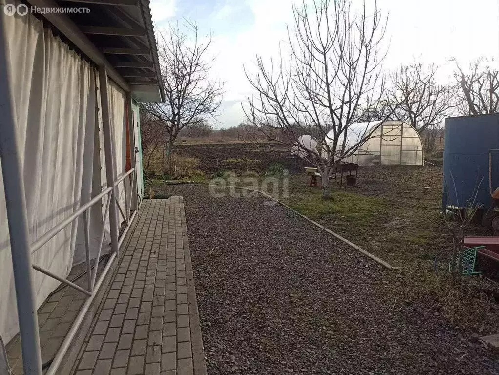 Дом в село Новая Усмань, Колхозная улица (100 м) - Фото 0