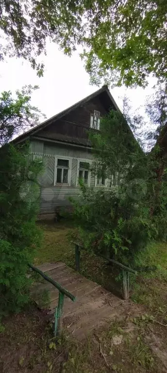 Дом 55 м на участке 25 сот. - Фото 1